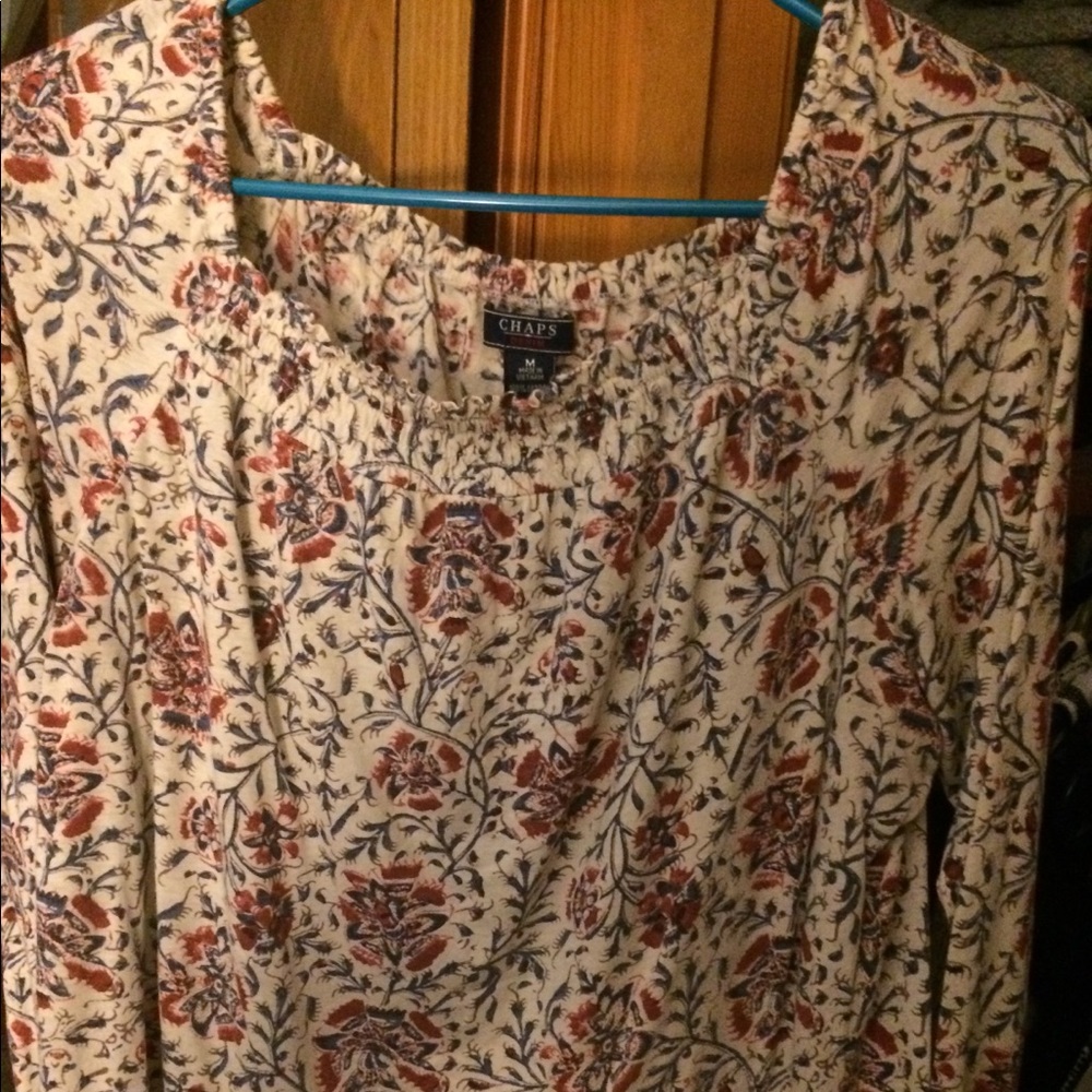 Chaps blouse